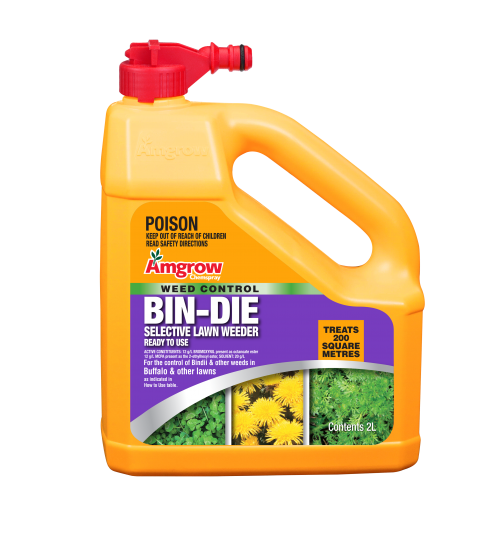 BinDie Hose On Amgrow Home Garden