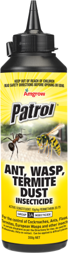 82054_Amgrow Patrol Ant Wasp Termite Dust_350g