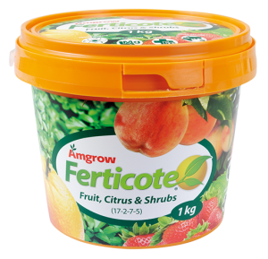 9310943553336 Ferticote Fruit, Citrus & shrubs 1Kg