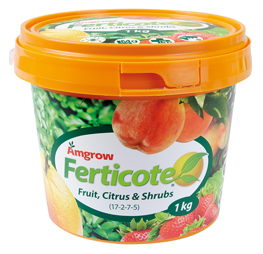 9310943553336 Ferticote Fruit, Citrus & shrubs 1Kg