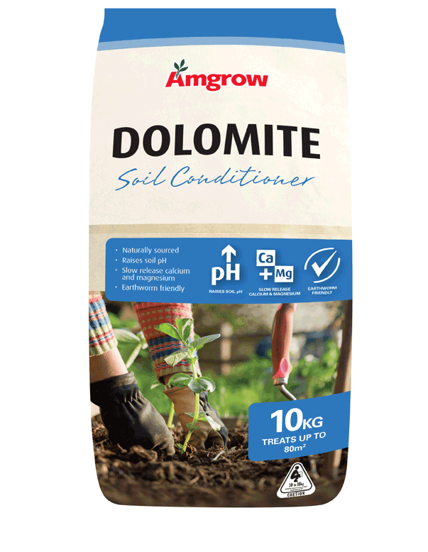 Download Amgrow Dolomite Soil Conditioner Amgrow