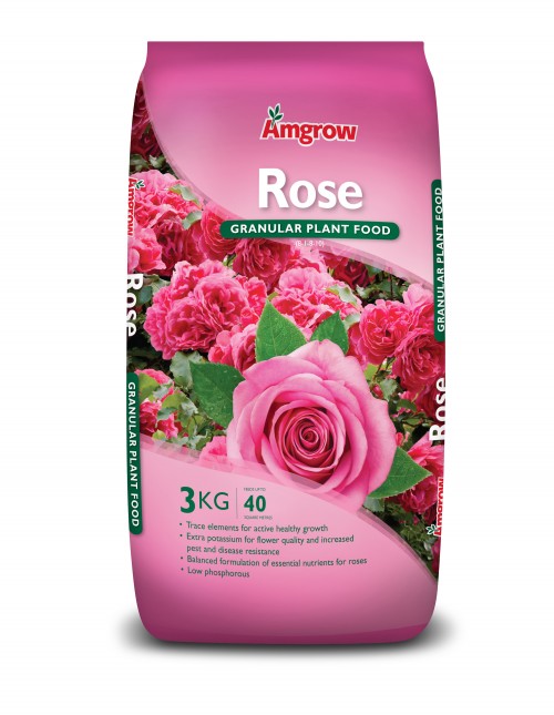 Amgrow Rose Plant Food Amgrow Home Garden