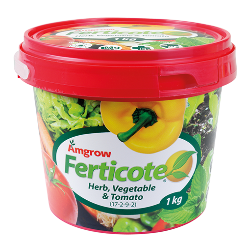 Ferticote 1kg Herb, Veg & Tomato SKU 100483071