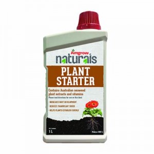 Naturals Plant Starter www