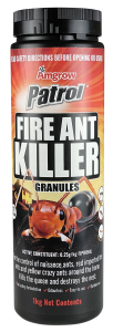 AmgrowPatrolFireAnt 1kg Pack Shot